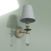 3d model Wall lamp NAPOLI NAP-K-1 (PA) - preview