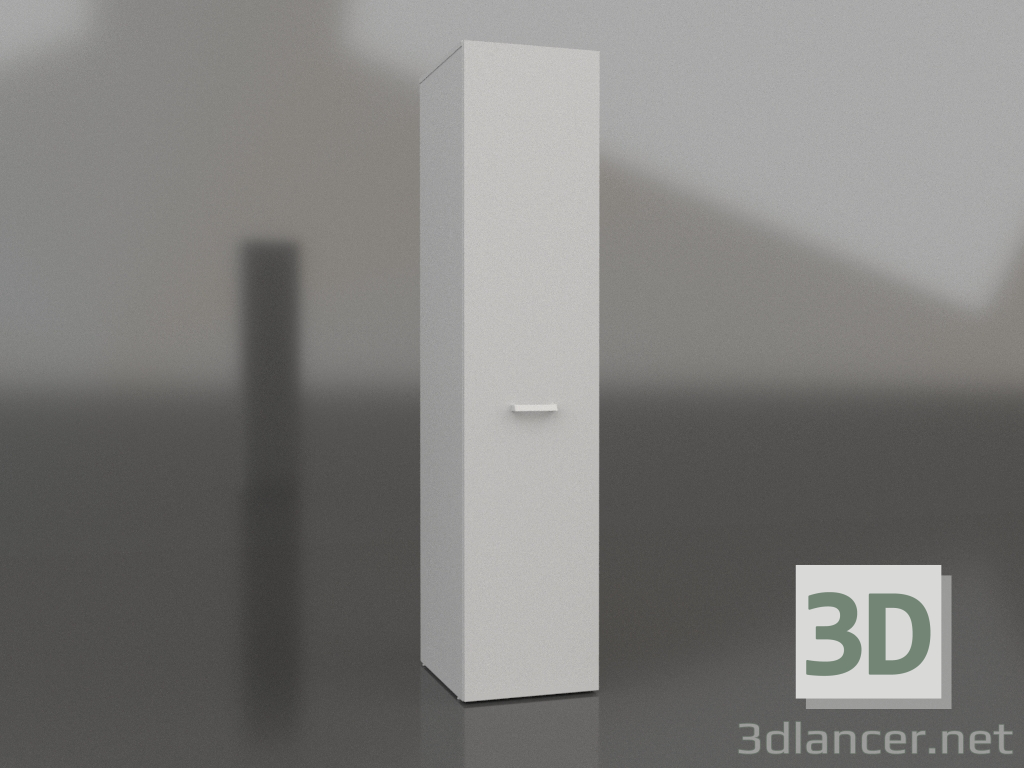 modèle 3D Armoire à colonne coulissante LK-450 SHR - preview modèle 3D Armoire à colonne coulissante LK-450 SHR - preview