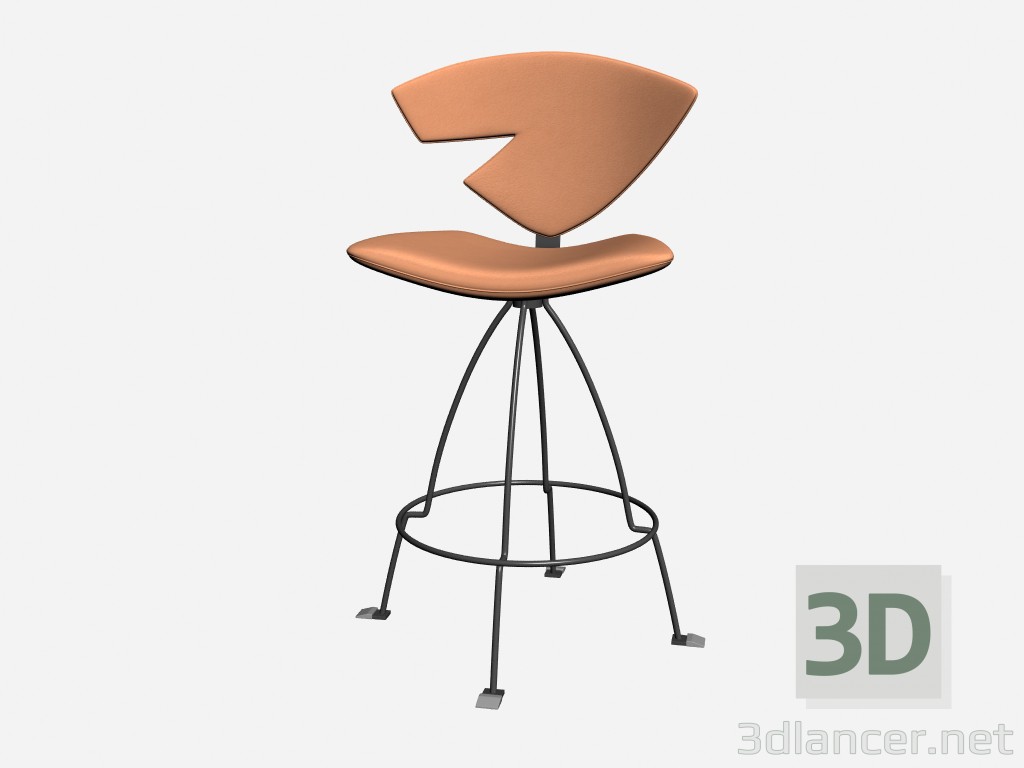 3d model Silla TANGO 2 - vista previa