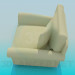 3d model Chair - preview