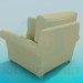 3d model Chair - preview