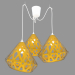 3d model Pendant light (Yellow 2.1) - preview