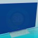 modello 3D TV - anteprima