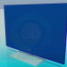 modello 3D TV - anteprima