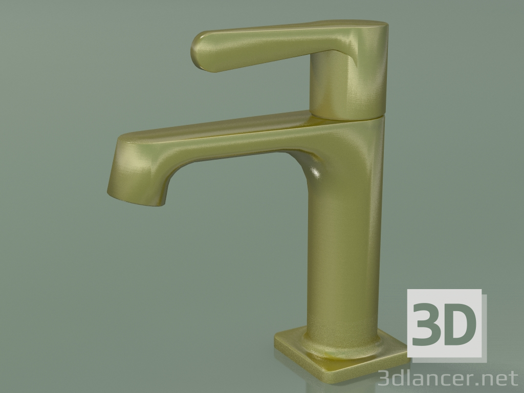 Modelo 3d Torneira de água fria para pia (34130950) - preview