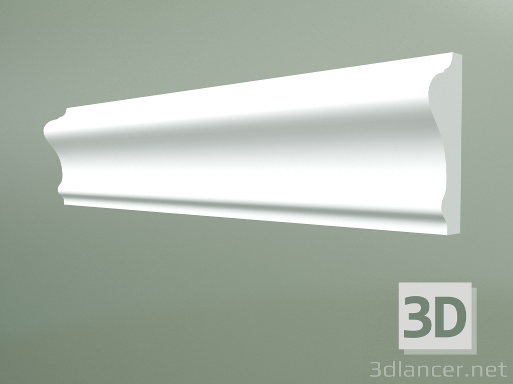 Modelo 3d Moldagem de gesso MT042 - preview