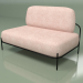 3D Modell Sofa Pawai (Puderrosa) - Vorschau