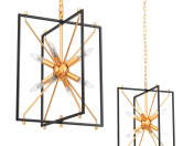 Marval Geometric Chandelier