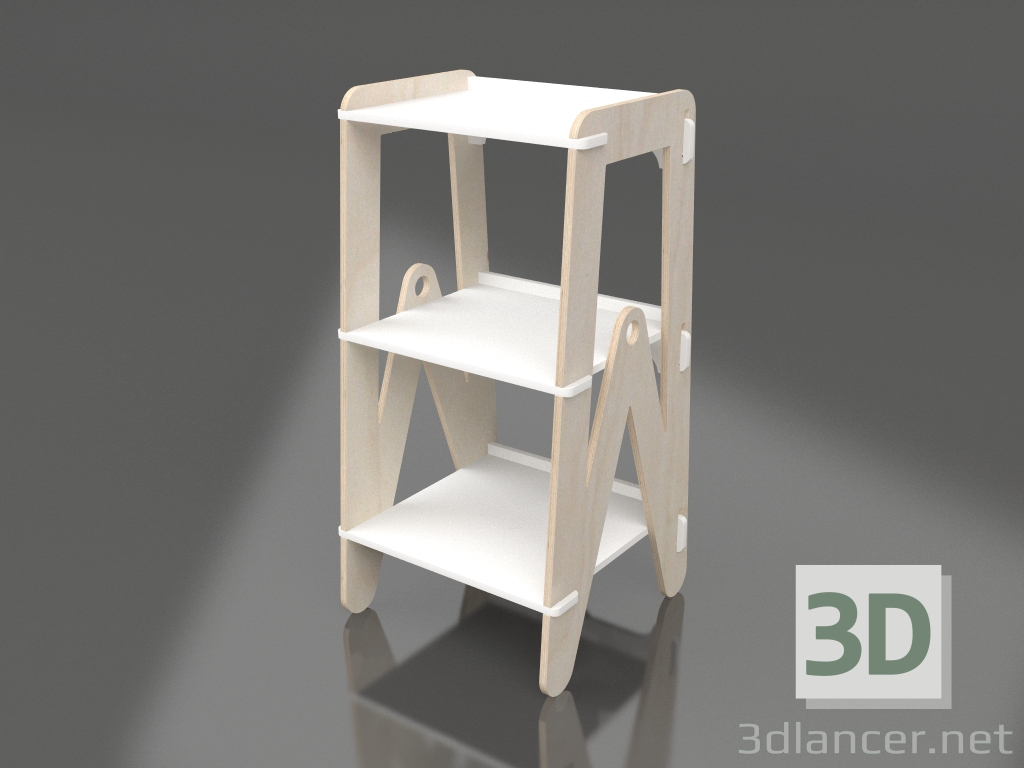 3d model Aparador CLIC W (WHCWH0) - vista previa