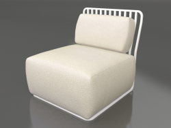 Lounge chair (White)