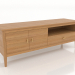 3d model TV stand 2 1500 mm (natural oak) - preview
