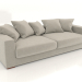 3d model Sofa Sherna 246 cm - preview