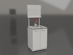 Laborspüle LK-600 SMS