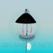 3d model Table-lamp - preview