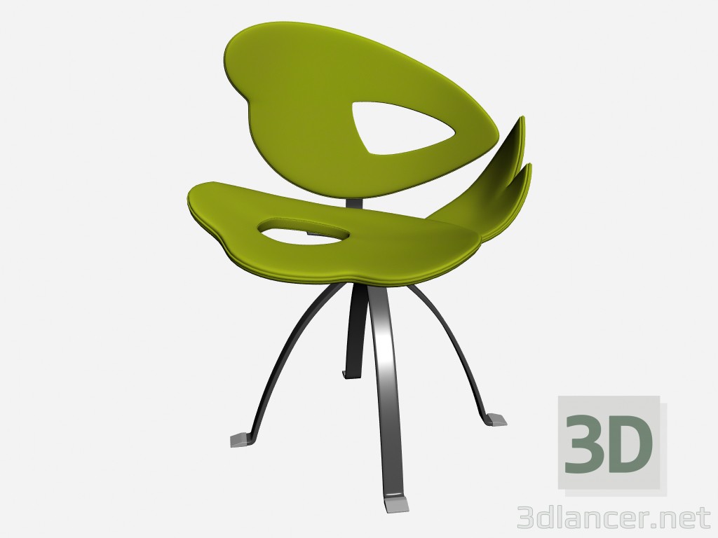 3d model Silla de TATO - vista previa