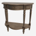 3d model Table Console JENNA (512.019-2N7) - preview