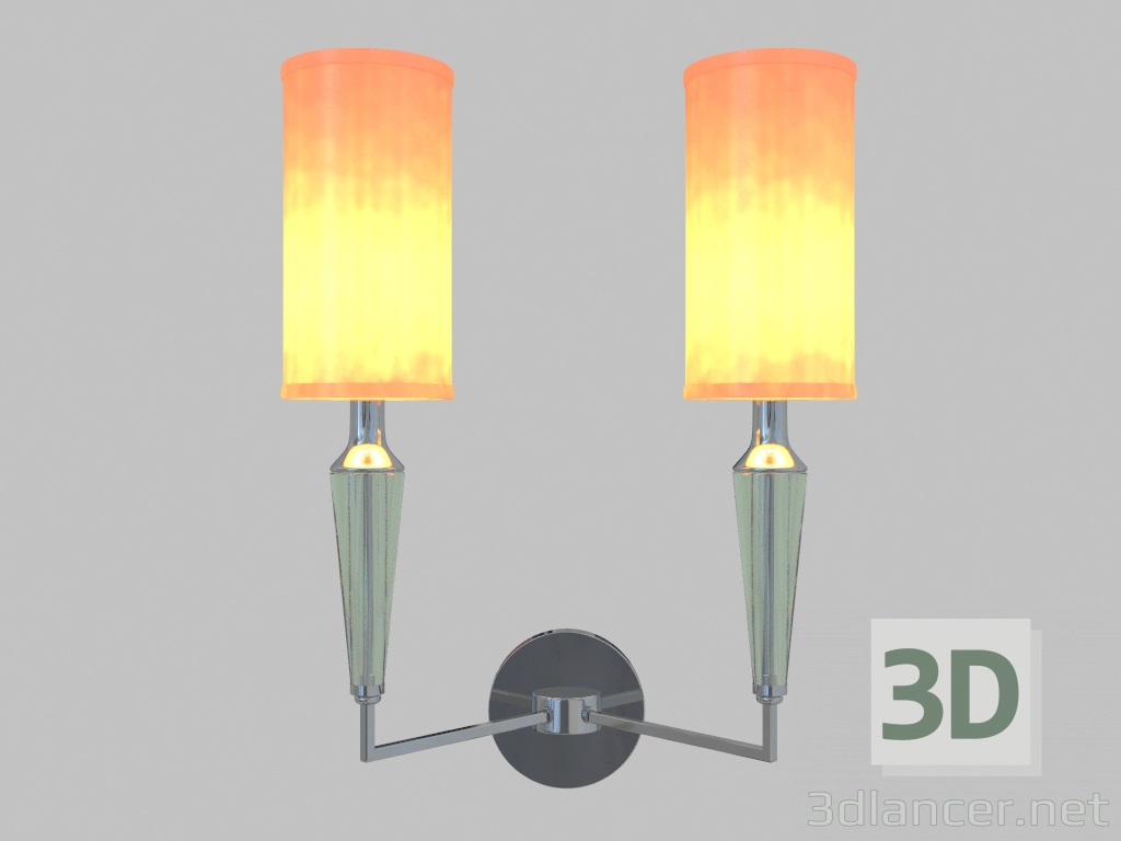 modello 3D Sconce (3152A) - anteprima