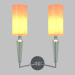 3D Modell Wandlampe (3152A) - Vorschau