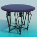 3d model Bar table - preview