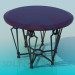 3d model Bar table - preview