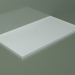 Modelo 3d Base de duche Medio (30UM0144, Branco Glaciar C01, 180x100 cm) - preview