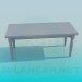 3d model Table - preview