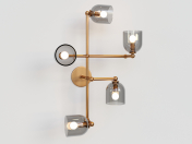 Wall sconce Edie Sconce Smok