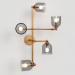 modello 3D Applique Edie Sconce Smok - anteprima