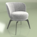 3d model armchair - preview