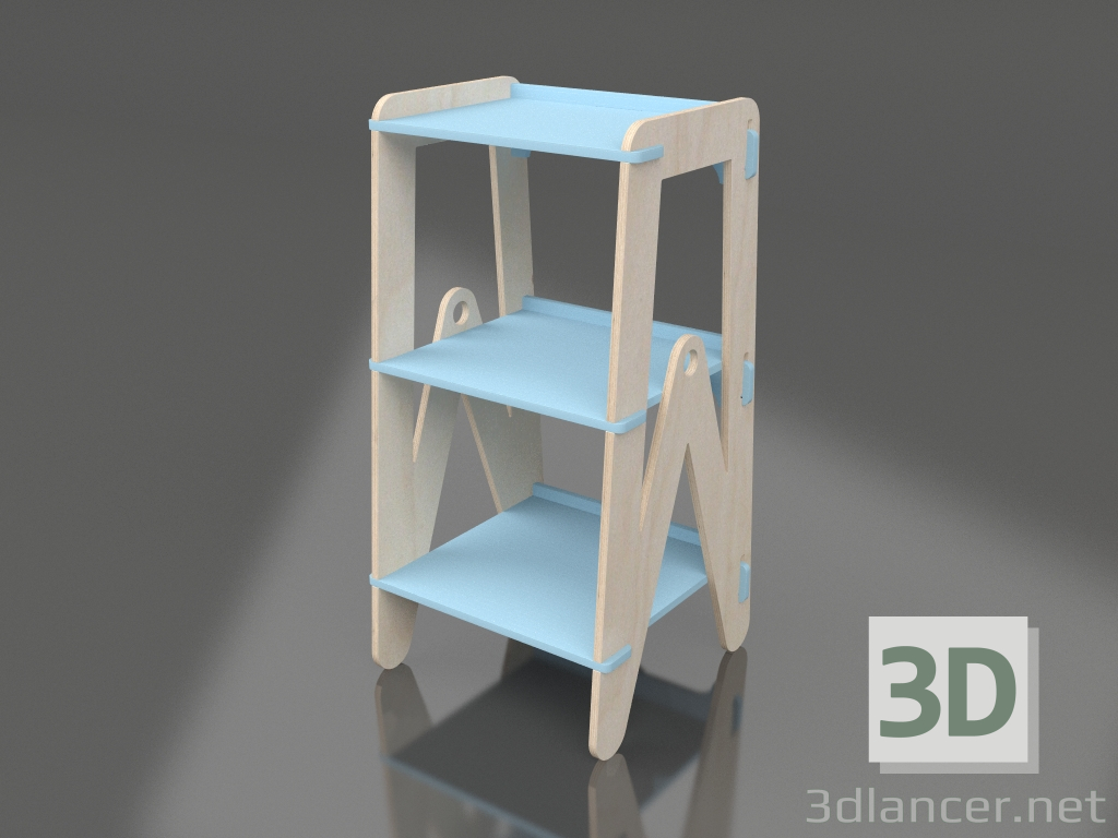 modèle 3D Buffet CLIC W (WHCBL0) - preview