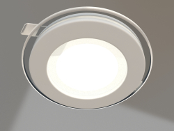 Pannello LED LT-R96WH 6W Day White 120deg