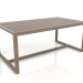 3d model Mesa de comedor 179 (Bronce) - vista previa