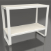 3d model Shelf 90 (DEKTON Danae, Agate gray) - preview