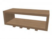 Mesa de cabeceira 5 ACLE