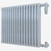 Modelo 3d Radiator Estet (500x629; 16 seções) - preview