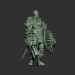 3d model Titan - Defender - preview