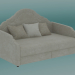 3d model Kitley sofa bed children's - preview