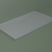 Modelo 3d Base de duche Medio (30UM0144, cinza prateado C35, 180x100 cm) - preview