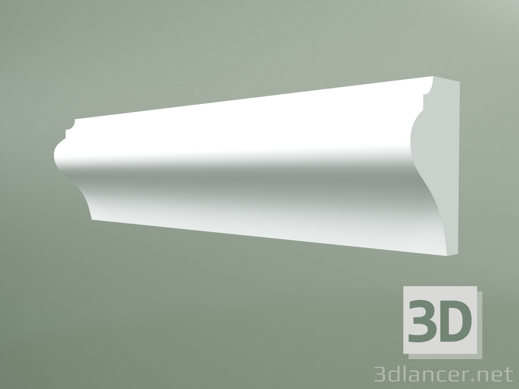 Modelo 3d Moldagem de gesso MT044 - preview