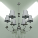 3d model Chandelier NAPOLI NAP-ZW-6 (NA) - preview