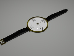 Montre Classique Poignet