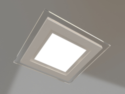 Pannello LED LT-S160x160WH 12W Day White 120deg