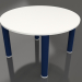 3d model Mesa de centro D 60 (Azul noche, DEKTON Zenith) - vista previa