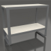 3d model Shelf 90 (DEKTON Danae, Anthracite) - preview