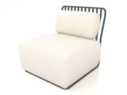 Sillón (Antracita)