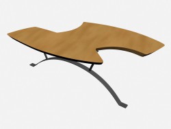 Mesa de centro Vlus