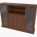 Modelo 3d Buffet alto (233-30) - preview