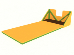 Curso de Obstáculos (Trench) (7833)