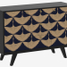 3d model Chest of drawers THIMON (IDC007006041) - preview