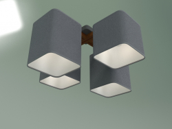 Lampada da soffitto 4166 Tora Grey